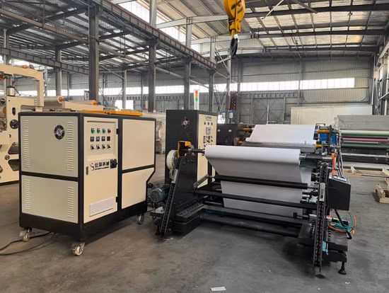 Jiayuan 우수한 품질 홀로그램 라벨 핫멜트 코팅 기계