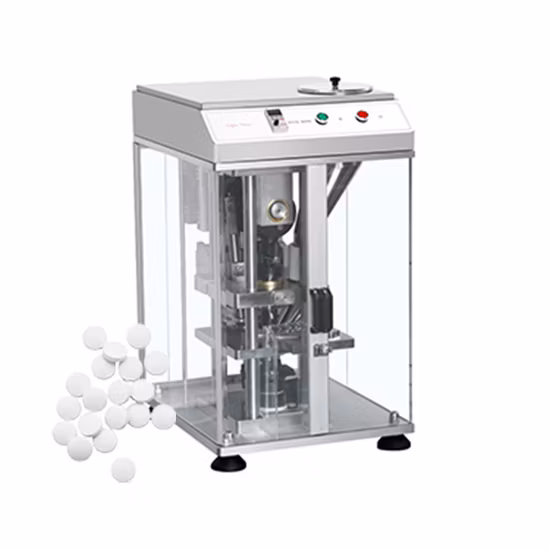 C&C600A&600 B 싱글 펀치 태블릿 프레스